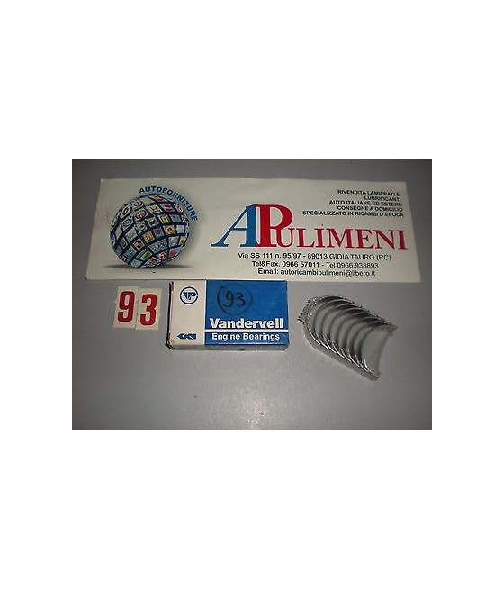 VPR91498 BRONZINE BIELLA...