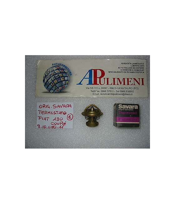 91008011 TERMOSTATO FIAT...