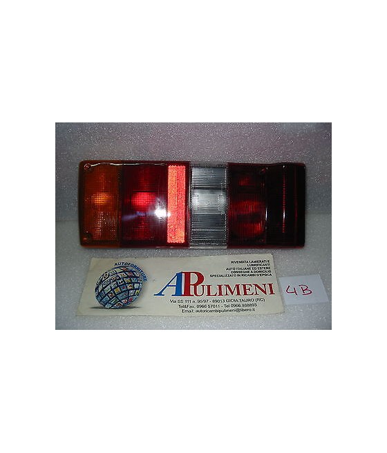 FANALE POSTERIORE SX (REAR...