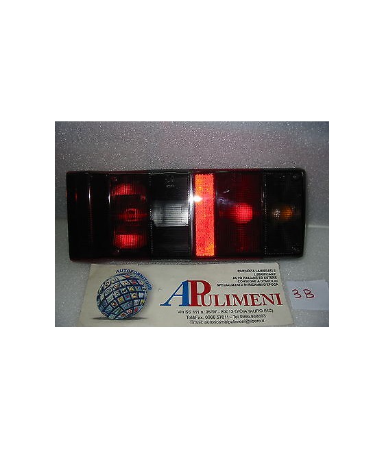 FANALE POSTERIORE DX (REAR...