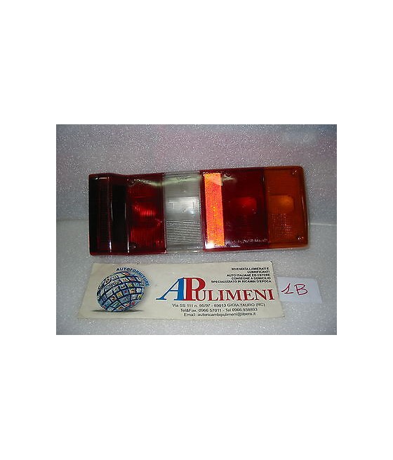 FANALE POSTERIORE DX (REAR...
