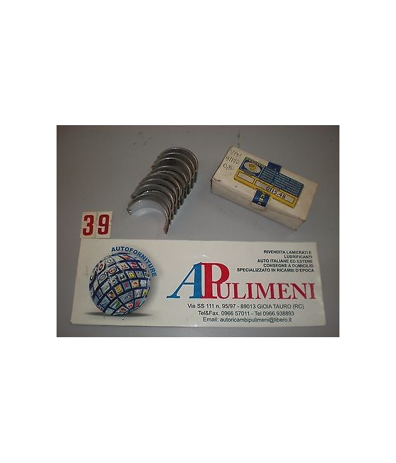 VPM91170 BRONZINE BANCO...