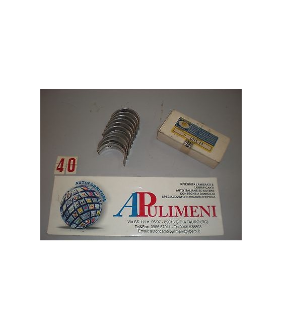 VPM91170 BRONZINE BANCO...