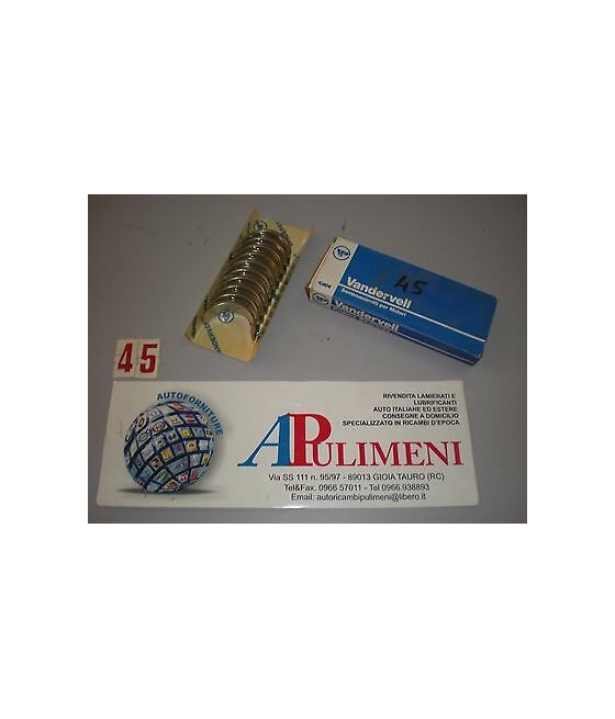VPM91191 BRONZINE BANCO...