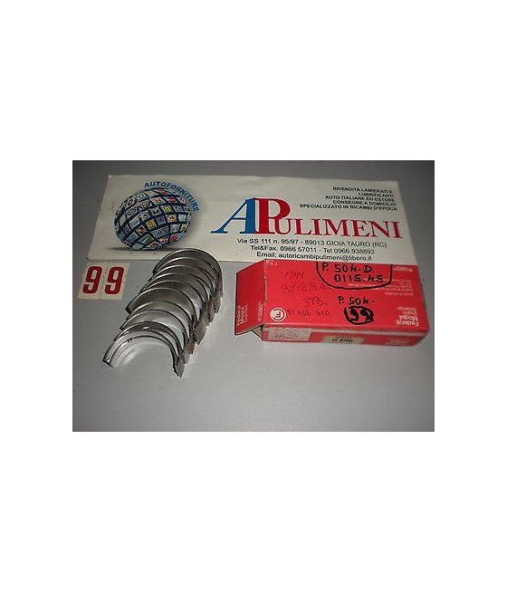 VPM91466 BRONZINE BANCO...