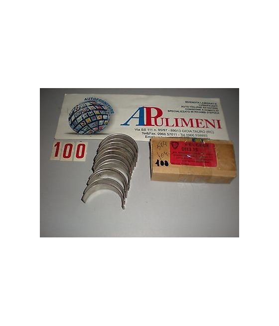 VPM91466 BRONZINE BANCO...