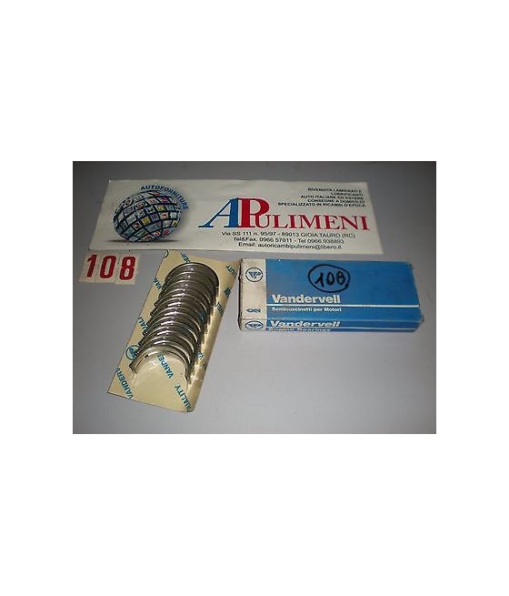 VPM91521 BRONZINE BANCO...