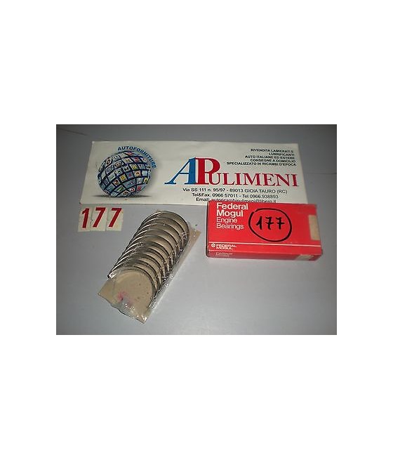 VPM92001 BRONZINE BANCO...