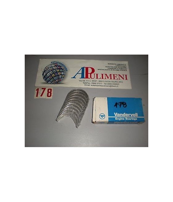 VPM92001 BRONZINE BANCO...