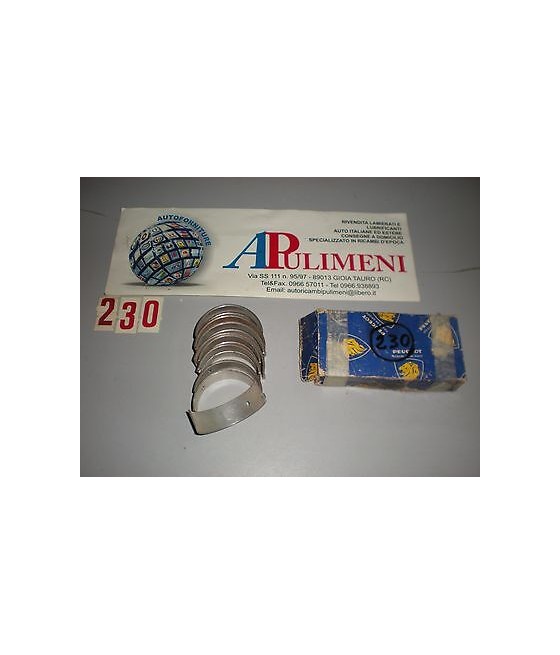 11587 BRONZINE BANCO...