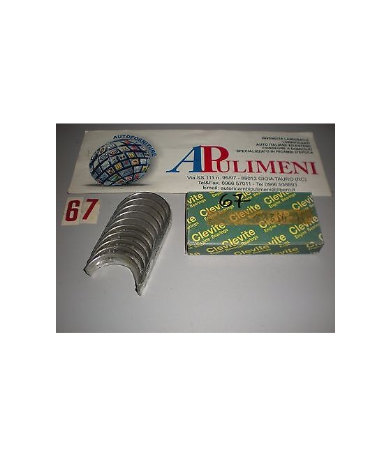 VPM91262 BRONZINE BANCO...