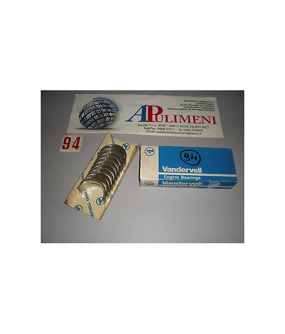 VPM91429 SERIE BRONZINE...