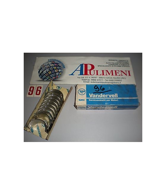 VPM91429 SERIE BRONZINE...