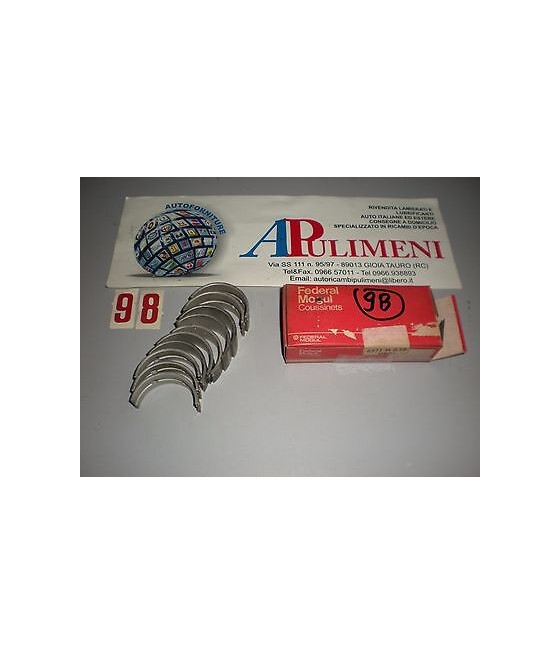 VPM91429 SERIE BRONZINE...