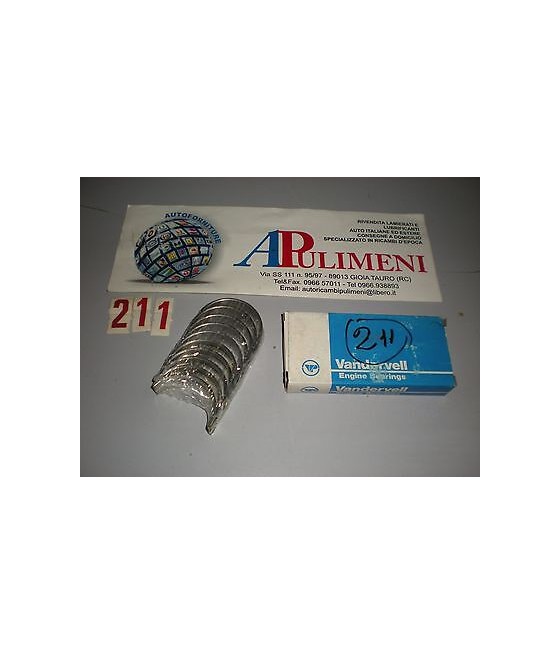 VPM92455 BRONZINE BANCO...