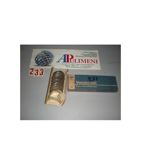 BRONZINE BANCO (BEARING...
