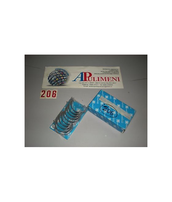 VPM92287 BRONZINE BANCO STD...