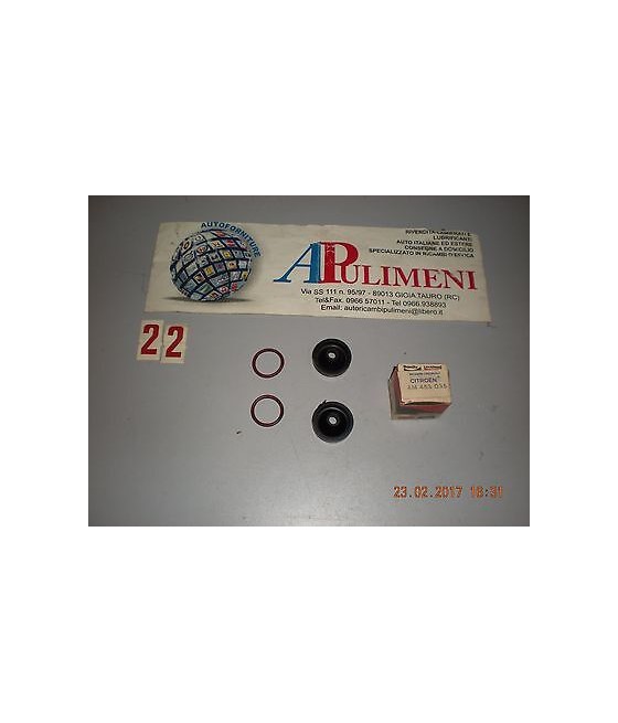AM453035 SERIE GOMMINI...