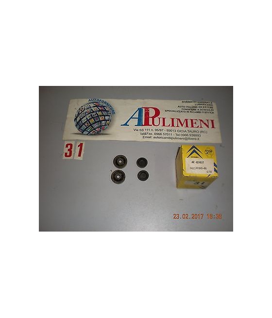 AZ453037 SERIE GOMMINI...