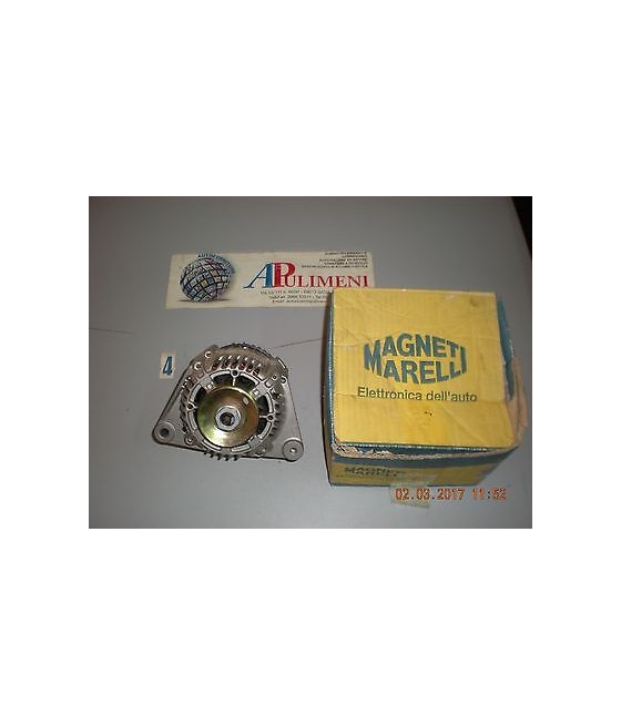 ALTERNATORE A/R  33 75 AR8...