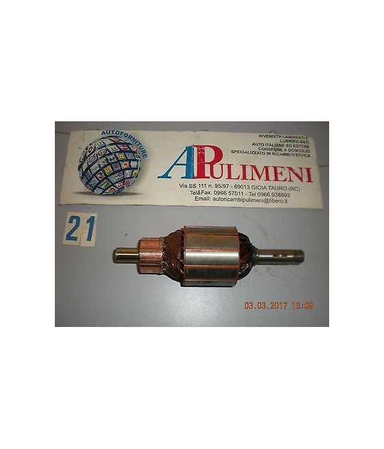 INDOTTO DINAMO 200467BIS...