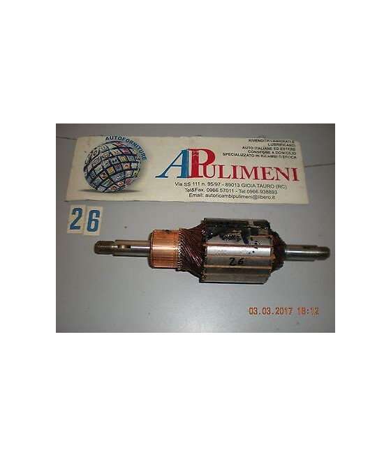 INDOTTO DINAMO 5258 EFEL...