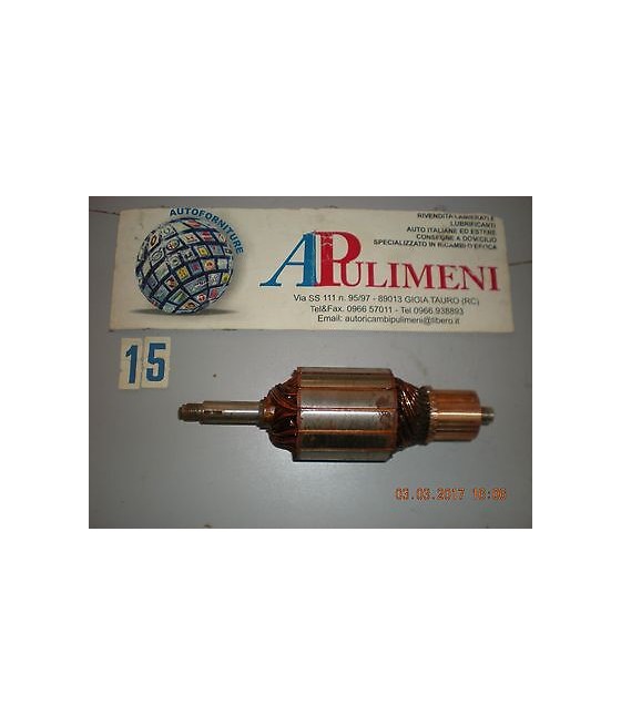 INDOTTO DINAMO 200250TER...