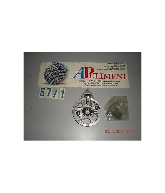 SUPPORTO DINAMO 205101 LATO...