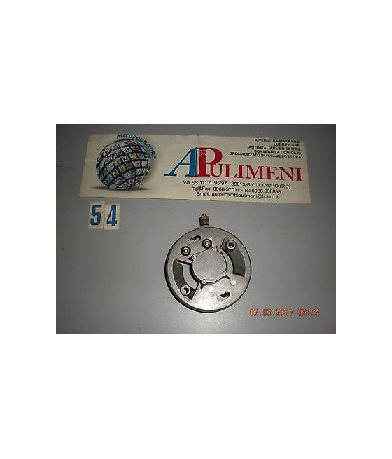 SUPPORTO DINAMO DN62L LATO...