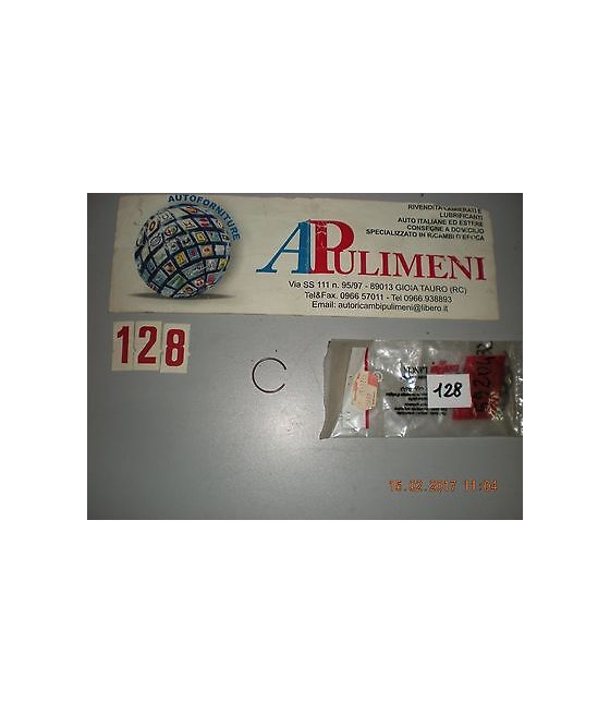 5920432 FERMO SEMIASSE FIAT DUCATO TALENTO