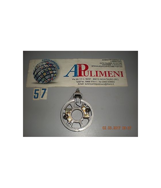 SUPPORTO DINAMO 205101 LATO...