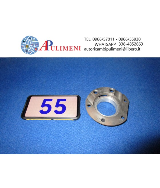 BRONZINA BANCO ANTERIORE LATO DISTRIBUZIONE 0,80 FIAT 500 D F L R 126 PANDA 30
