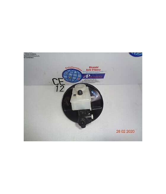 03.6852.1202.4 SERVOFRENO COMPLETO DI POMPA BMW S.5 E12 2002ti CS ATE