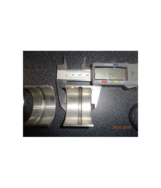 VPM390 BRONZINE BANCO (BEARING SHAFT) RENAULT DAUPHINE R3 R4 R5 R6 FLORIDE 