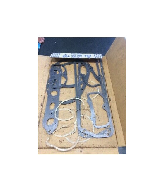 SERIE GUARNIZIONE MOTORE (ENGINE GASKET) COMPLETA ø 85 LANCIA FLAMINIA 2.8cc