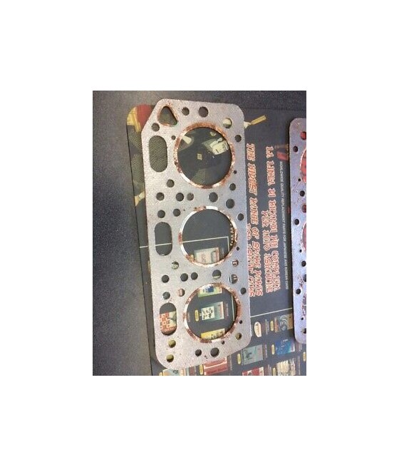 SERIE GUARNIZIONE MOTORE (ENGINE GASKET) COMPLETA ø 85 LANCIA FLAMINIA 2.8cc