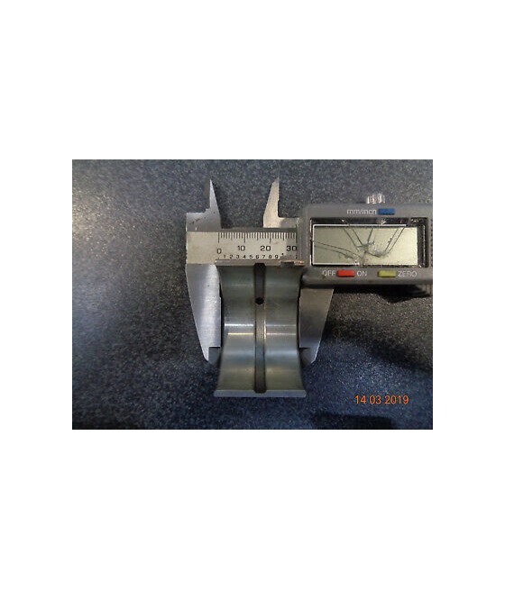 VPM390 BRONZINE BANCO (BEARING SHAFT) RENAULT DAUPHINE R3 R4 R5 R6 FLORIDE 