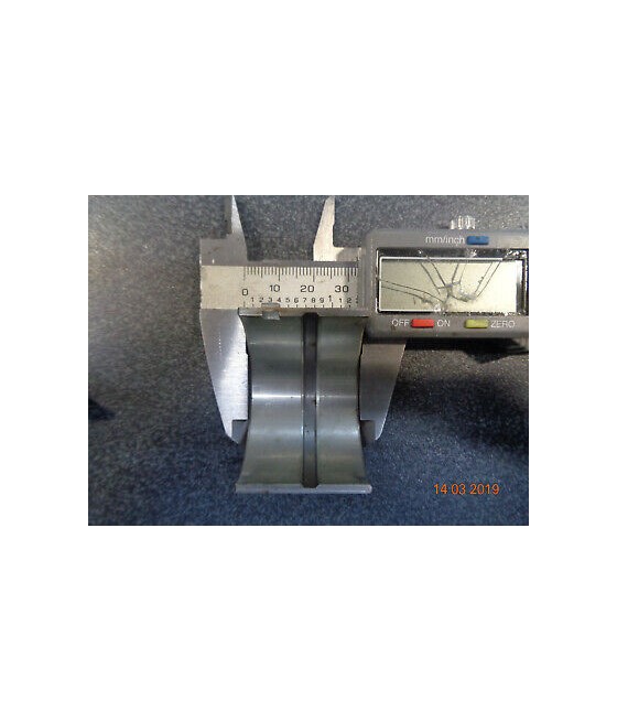 VPM390 BRONZINE BANCO (BEARING SHAFT) RENAULT DAUPHINE R3 R4 R5 R6 FLORIDE 
