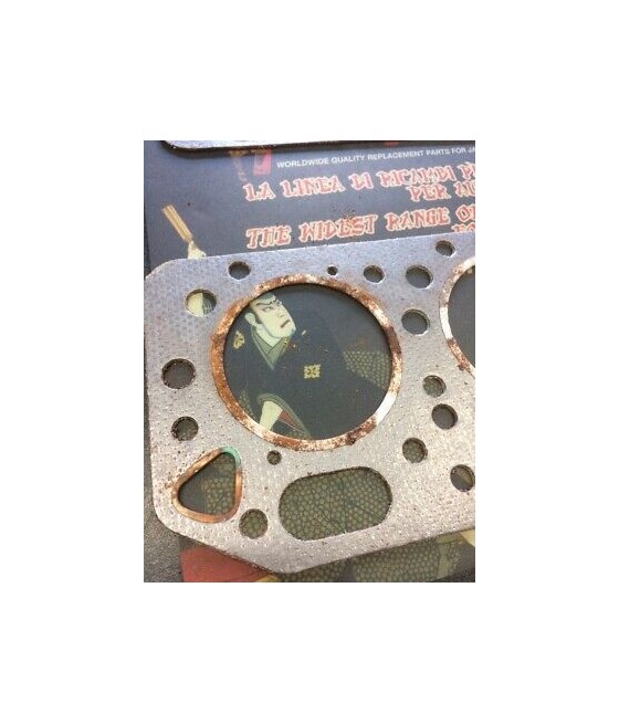 SERIE GUARNIZIONE MOTORE (ENGINE GASKET) COMPLETA ø 85 LANCIA FLAMINIA 2.8cc