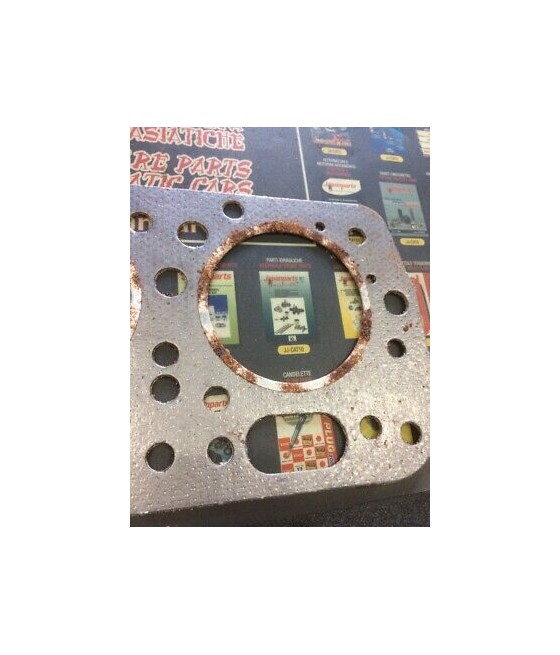 SERIE GUARNIZIONE MOTORE (ENGINE GASKET) COMPLETA ø 85 LANCIA FLAMINIA 2.8cc