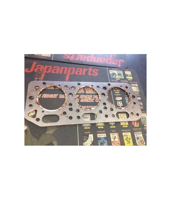 SERIE GUARNIZIONE MOTORE (ENGINE GASKET) COMPLETA ø 85 LANCIA FLAMINIA 2.8cc