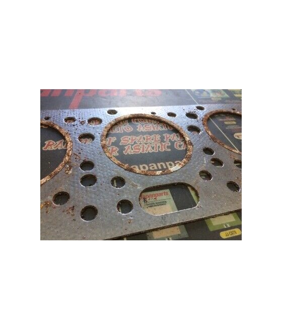 SERIE GUARNIZIONE MOTORE (ENGINE GASKET) COMPLETA ø 85 LANCIA FLAMINIA 2.8cc