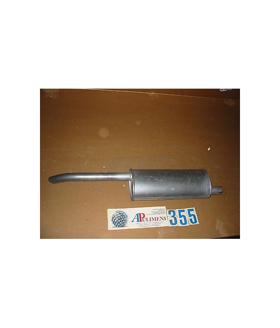 531207 MARMITTA OPEL KADETT...