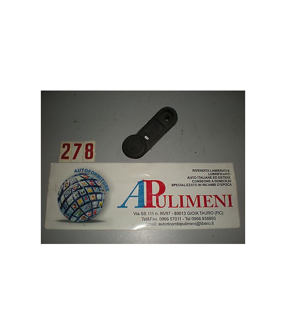 60527560 MANIGLIA ALZAVETRO...