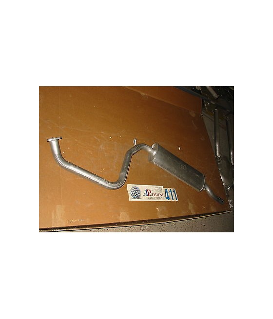 454406 MARMITTA CENTRALE...