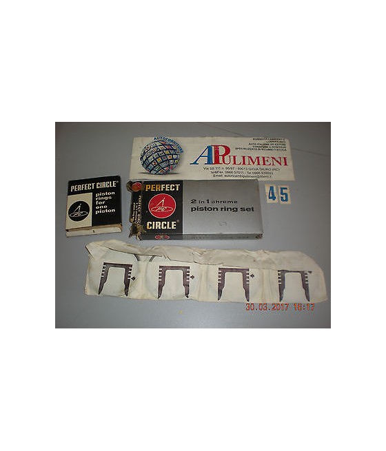 42183 SERIE FASCE PISTONI...