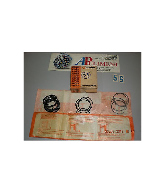 42807 SERIE FASCE PISTONI...