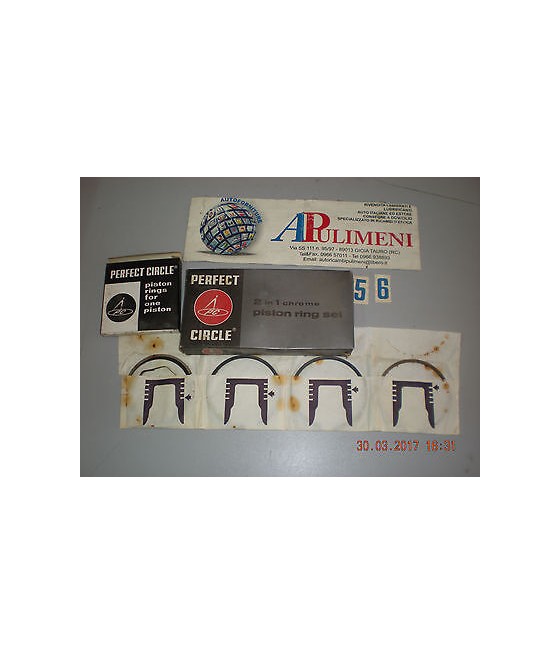 42878 SERIE FASCE PISTONI...