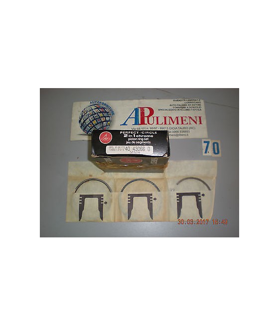 43066 SERIE FASCE PISTONI...