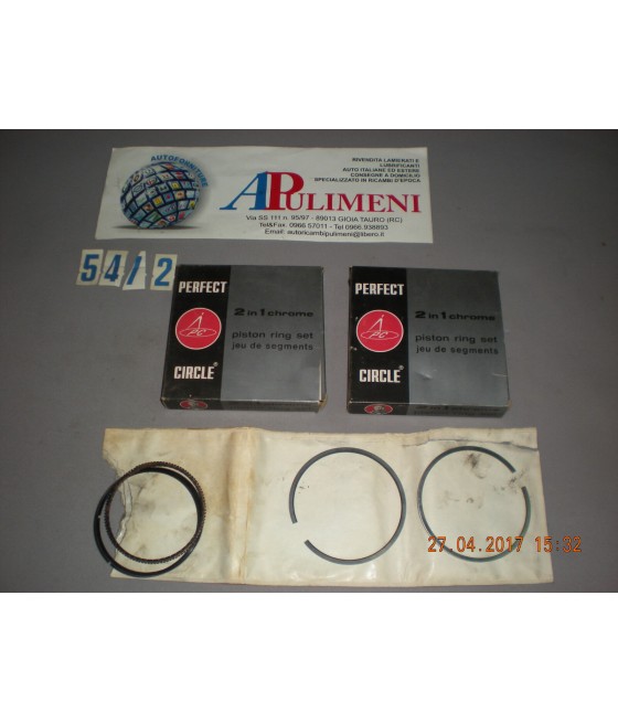 42975 SERIE FASCE PISTONI...